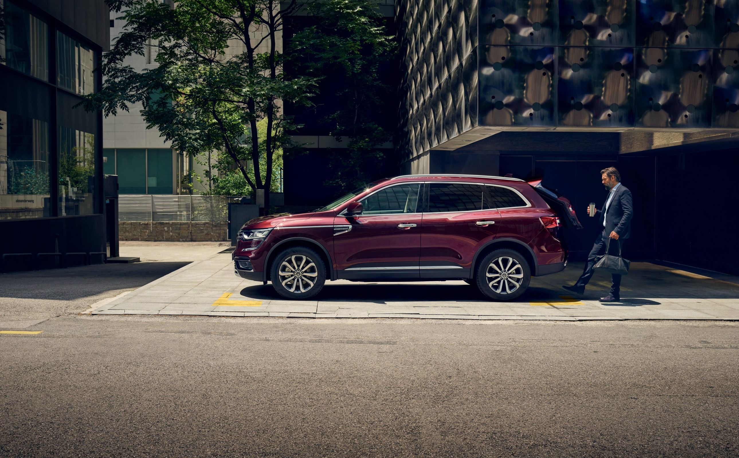 Objevte Nový Renault KOLEOS