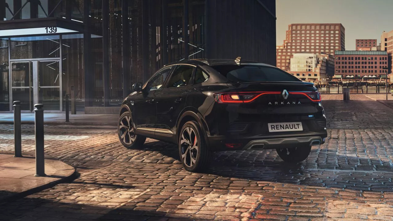Objevte Renault TALISMAN Grandtour